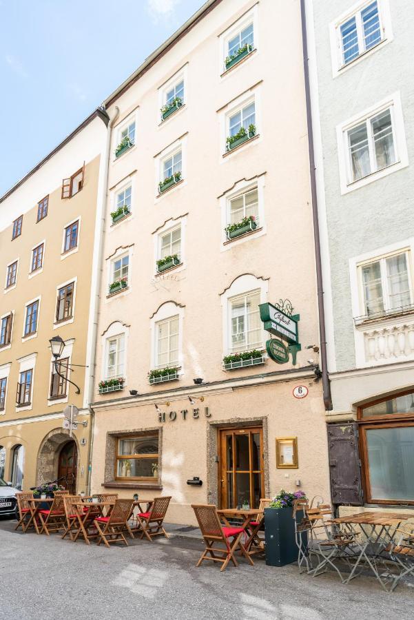 Cityhotel Trumer Stube Salzburg Exterior foto